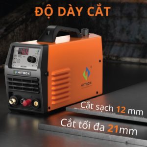 Máy cắt plasma Hitbox HBC5500
