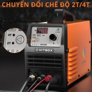Máy cắt plasma Hitbox HBC5500