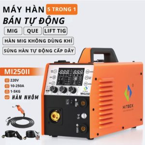 Máy hàn mig Hitbox MIG250II