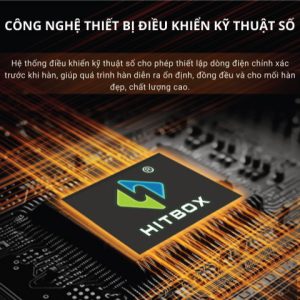 Máy hàn mig Hitbox MIG250II