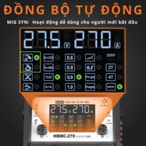 Máy hàn Hitbox HBMC270