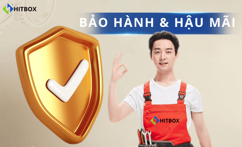 Chính sách bảo hành
