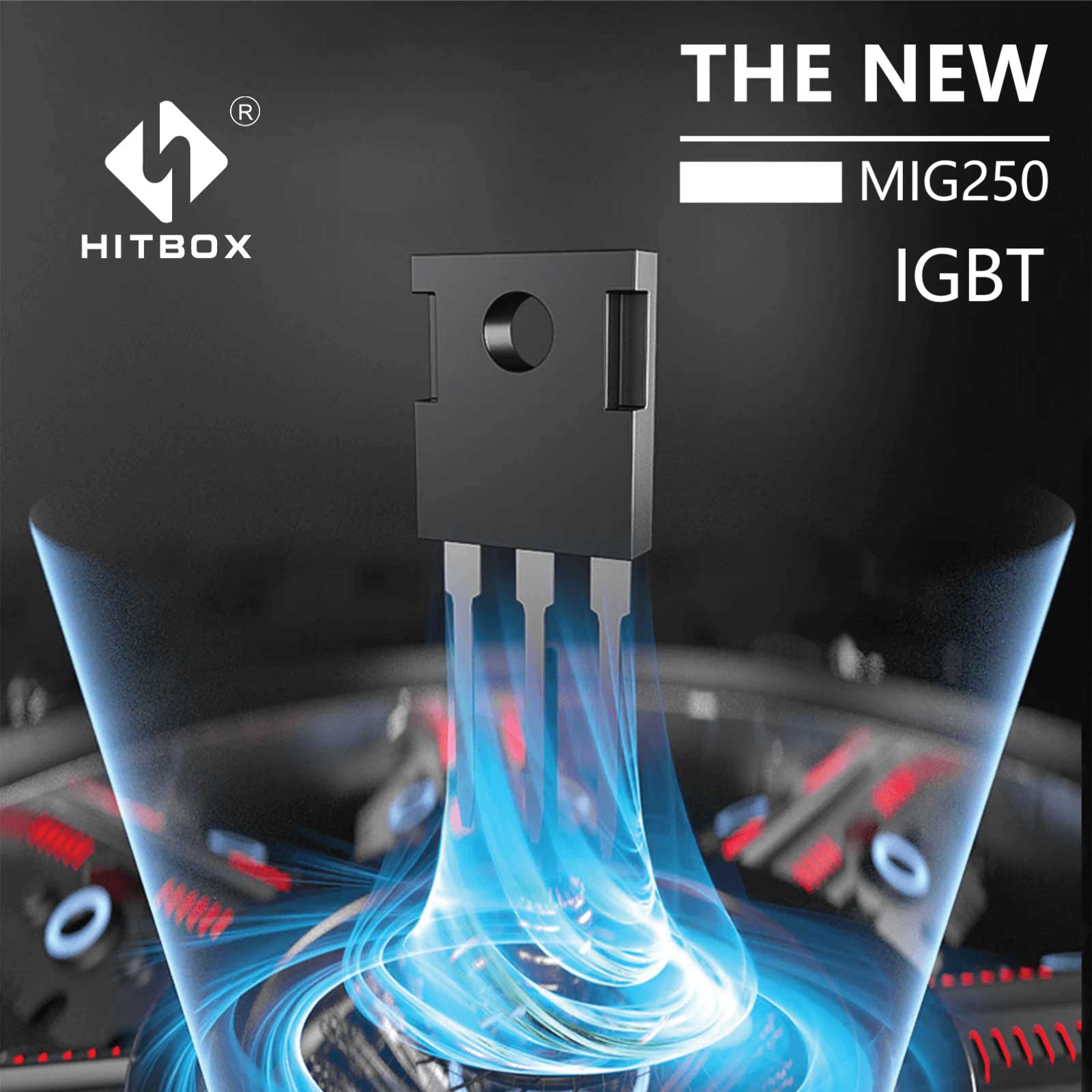 Công nghệ IGBT