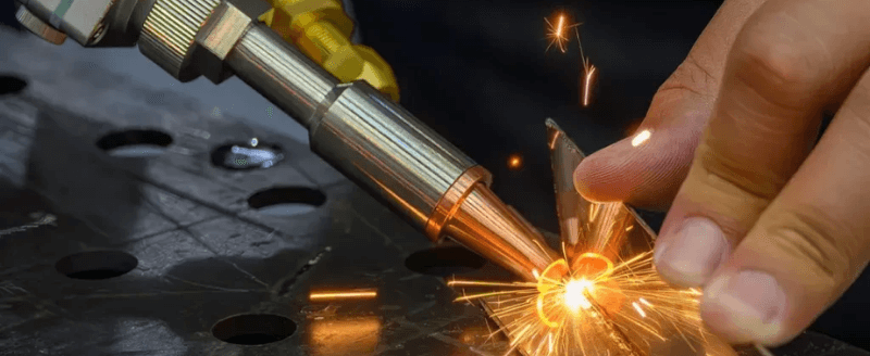 Hàn laser