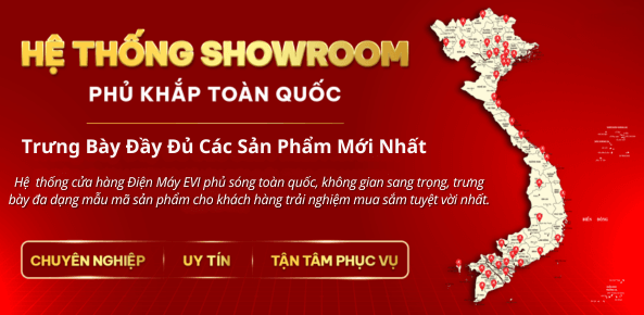 Showroom Điện Máy EVI
