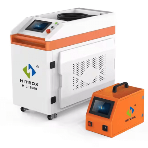 Máy hàn Laser
