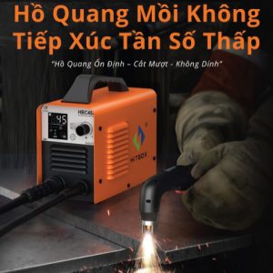 Máy cắt plasma Hitbox HBC45II