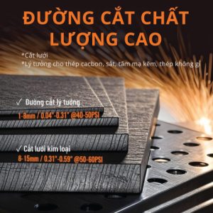 Máy cắt plasma Hitbox HBC45II
