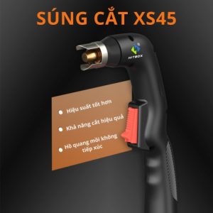 Súng cắt Plasma HBC45II