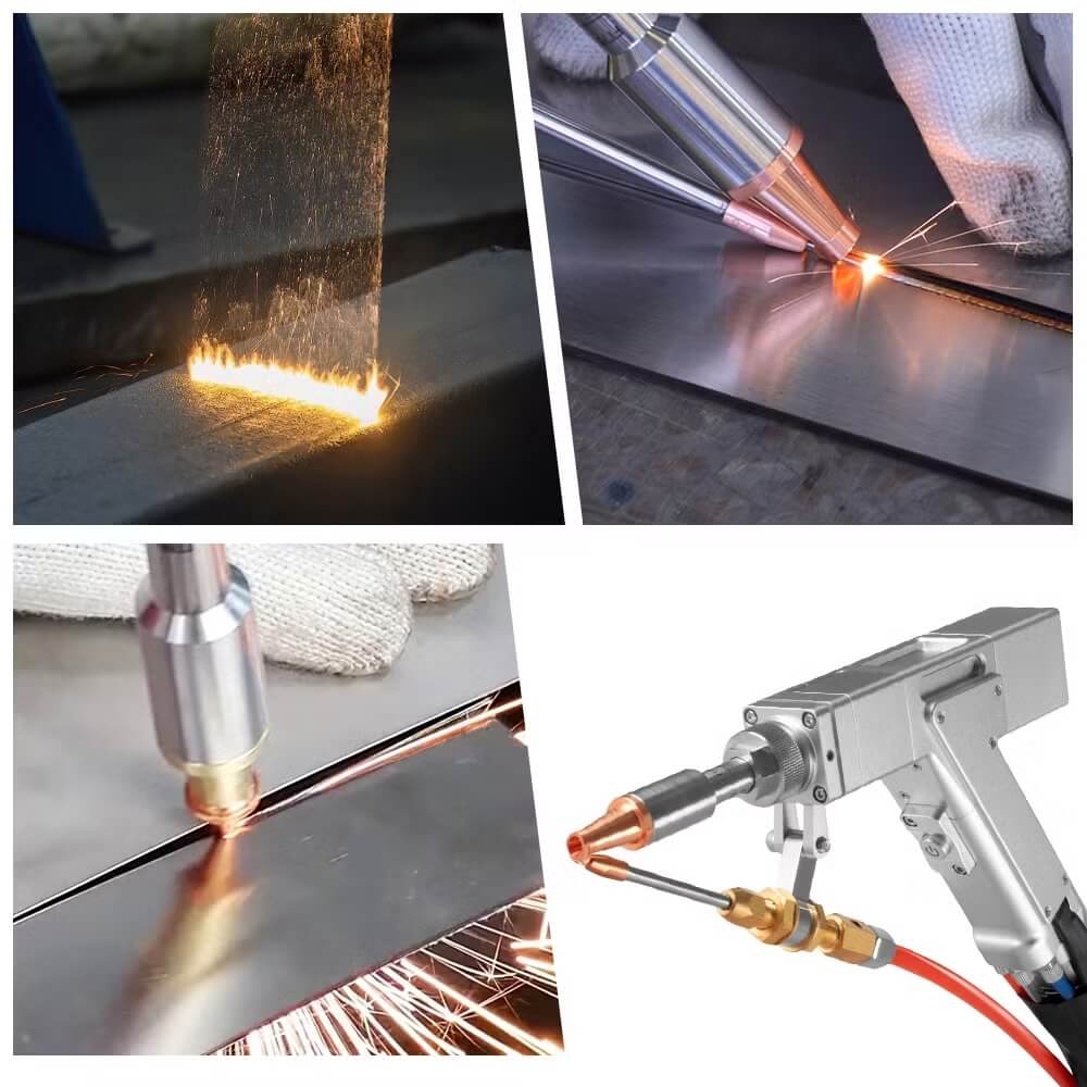 Ứng dụng hàn laser Hitbox