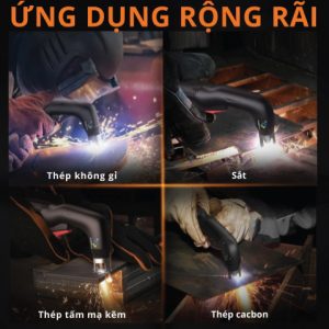 Ứng dụng máy cắt plasma Hitbox BC45II