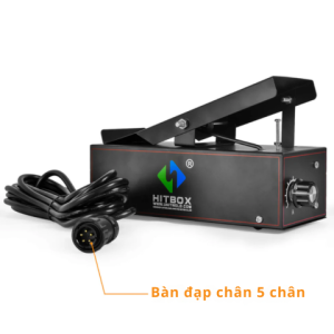 Bàn đạp hàn tig Hitbox