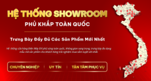 Hệ thống cửa hàng