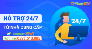 Hỗ trợ 24H